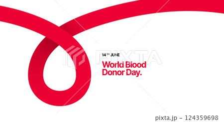Layout for blood donor day. 124359698