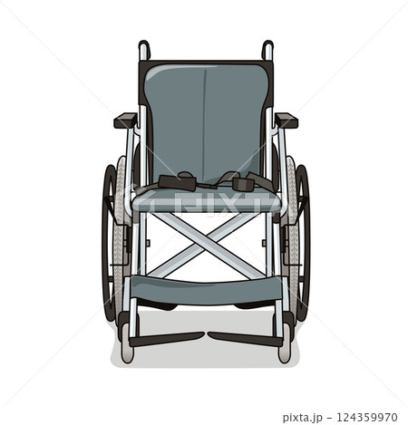 車イス 124359970