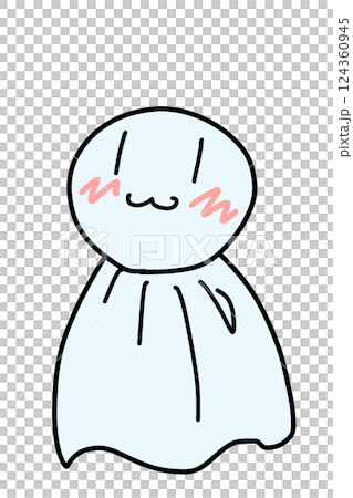 A smiling boy 124360945