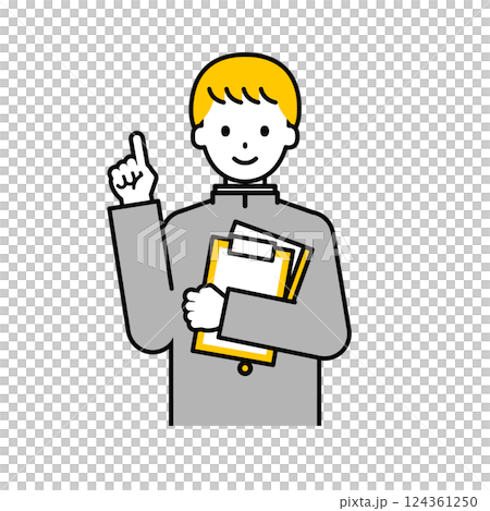 上半身pose_簡單男生16 124361250