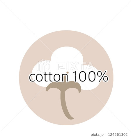 cotton 100%  まる 124361302