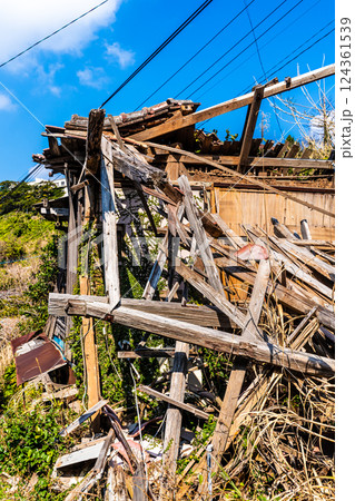 池島2025 小番所跡 歓楽街跡【長崎市】 池島2025 小番所跡 歓楽街跡【長崎市】 124361539