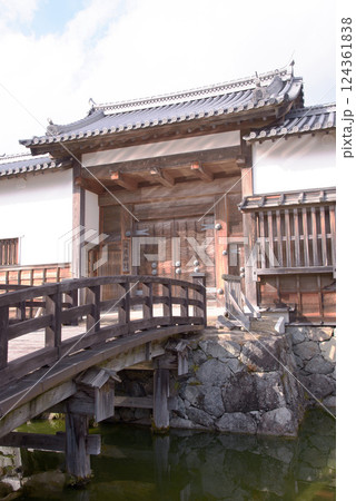 乃井野陣屋、森蘭丸の流れを引く三日月藩、1万5千石で元禄10年改易による 124361838