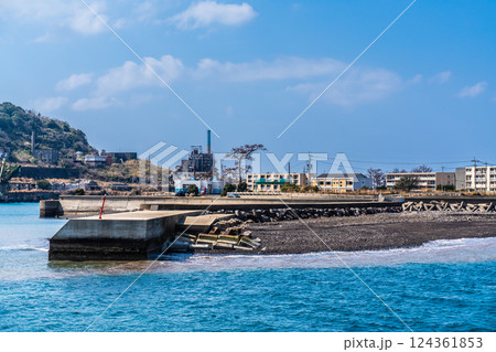 池島2025 池島港【長崎市】 池島2025 池島港【長崎市】 124361853