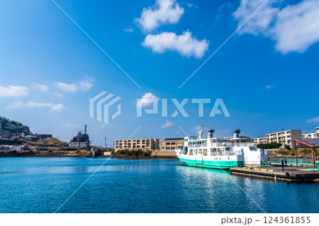 池島2025 池島港【長崎市】 池島2025 池島港【長崎市】 124361855