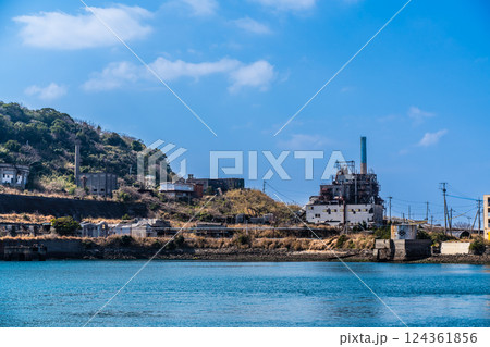 池島2025 池島港【長崎市】 池島2025 池島港【長崎市】 124361856