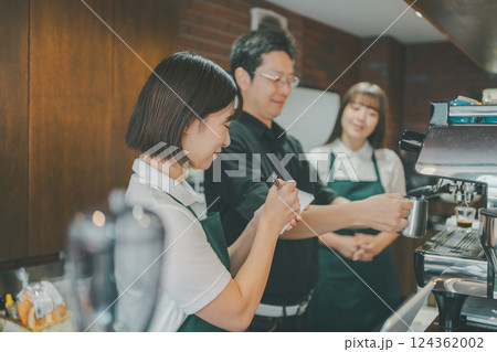 coffee shop 124362002