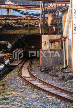 池島2025　池島炭鉱跡【長崎市】 124362198