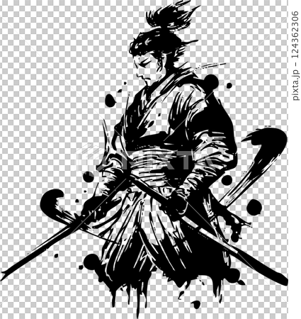 武士 武士 124362306