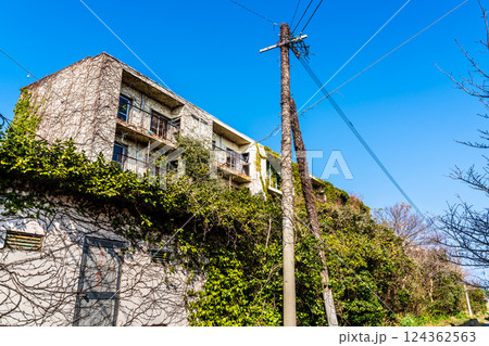 池島2025　廃アパート【長崎市】 124362563