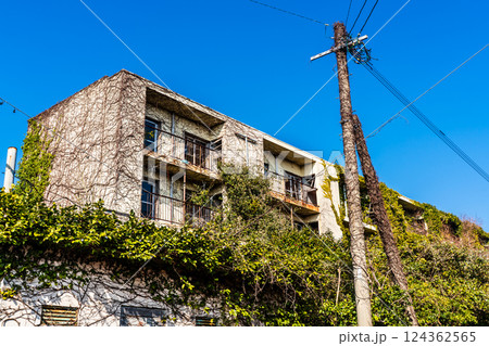 池島2025　廃アパート【長崎市】 124362565