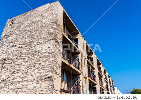 池島2025　廃アパート【長崎市】 124362566