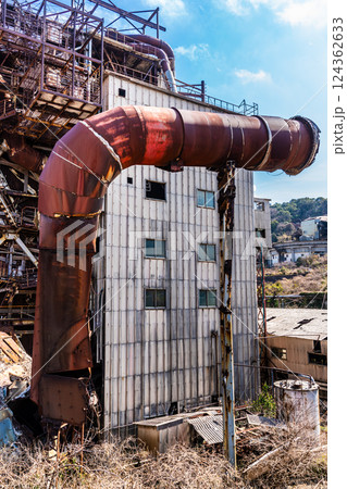 池島2025 廃火力発電所【長崎市】 池島2025 廃火力発電所【長崎市】 124362633