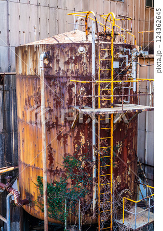 池島2025 廃火力発電所【長崎市】 池島2025 廃火力発電所【長崎市】 124362645