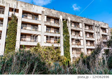 池島2025 廃高層アパート【長崎市】 池島2025 廃高層アパート【長崎市】 124362696