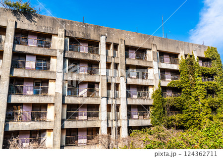 池島2025 廃高層アパート【長崎市】 池島2025 廃高層アパート【長崎市】 124362711