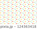マーガレットのパターン 01 124363418