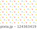 マーガレットのパターン 02 124363419