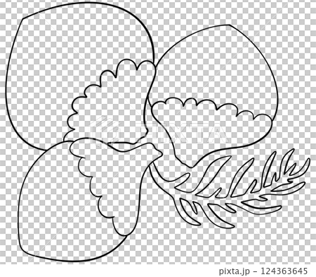 Coloring page Pineapple weed Flowers Edible Flowers Coloring page Pineapple weed Flowers Edible Flowers 124363645