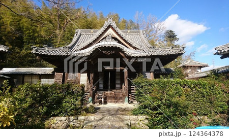 和歌山県紀の川市にある十禅律院 124364378