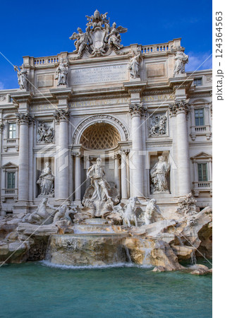 トレビの泉 トレビの泉 124364563