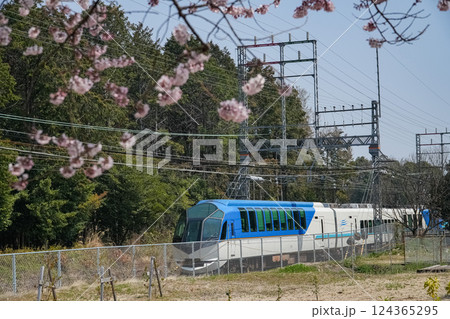 近鉄観光特急　しまかぜ 124365295