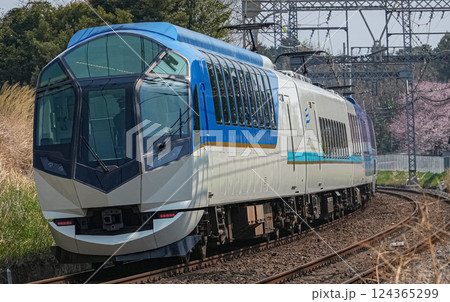 近鉄観光特急　しまかぜ 124365299