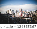 東京の街並み 124365367