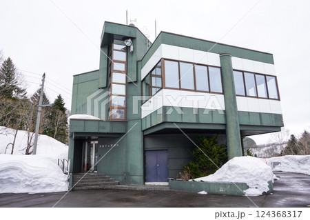 沼田ダム管理所 124368317