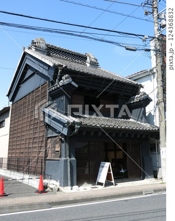 飯能市の店蔵絹甚 飯能市の店蔵絹甚 124368832