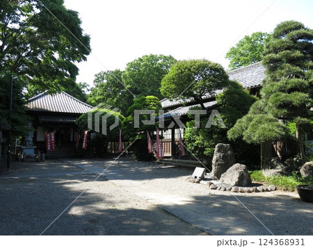 飯能市の観音寺(本堂・不動堂) 飯能市の観音寺(本堂・不動堂) 124368931
