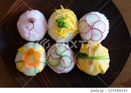 てまり寿司 124369141