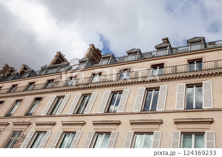 Elegant French residence in Paris Elegant French residence in Paris 124369233