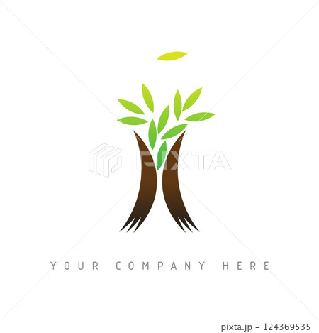 Pictogram on a web button 124369535