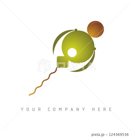 Pictogram on a web button 124369536