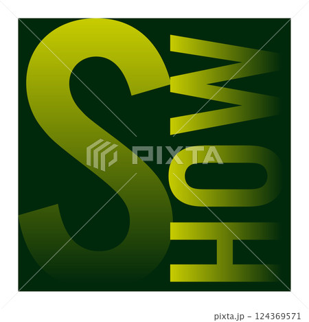 Information graphic panel or sticker Information graphic panel or sticker 124369571