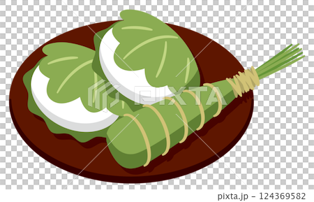 柏wa和千卷的插圖 柏wa和千卷的插圖 124369582