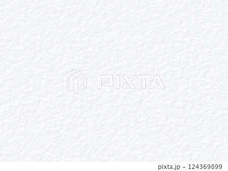 白い紙の背景テクスチャー 124369899