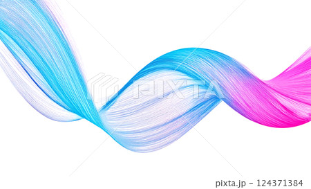 「波」透過PNG（AI : Fireflyによる生成） 124371384