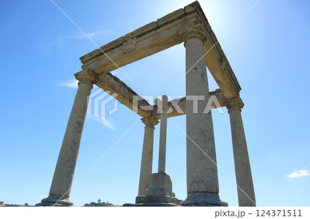 スペイン・アビラ、クアトロ・ポステス 124371511