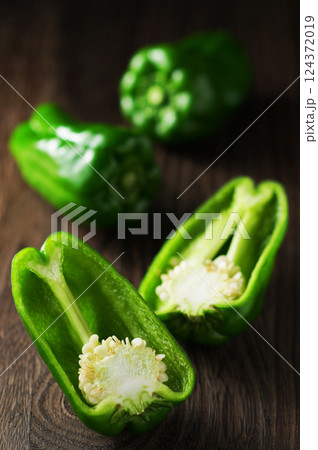 ピーマン 124372019