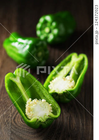 ピーマン 124372023