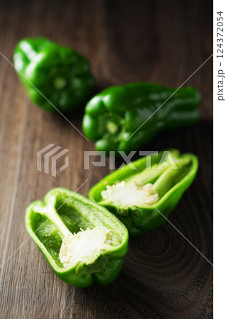 ピーマン 124372054