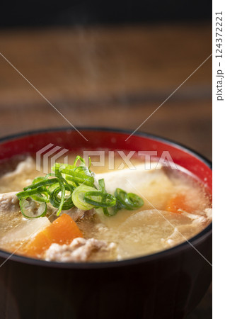 豚汁 124372221