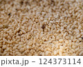 コクゾウムシと傷んだ米 124373114