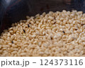 コクゾウムシと傷んだ米 124373116