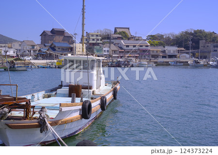 鞆の浦の風景 鞆の浦の風景 124373224