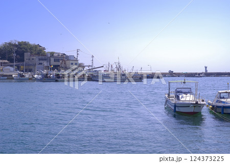 鞆の浦の風景 124373225