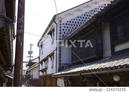 鞆の浦の街並み 124373235