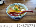 大分の美味しいだご汁 124373773